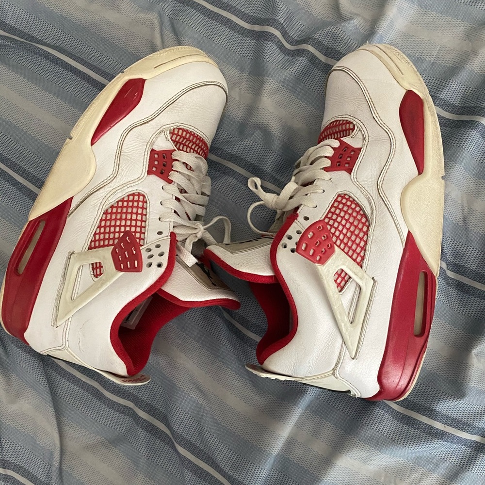 Jordan 4 Alternate 89 2016